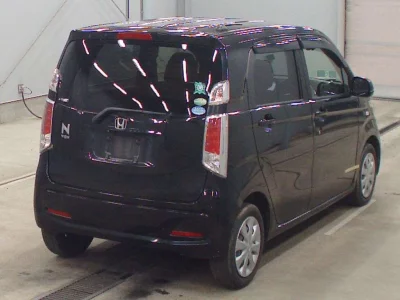 HONDA N WGN