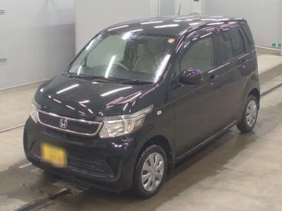 HONDA N WGN