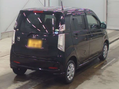 HONDA N WGN