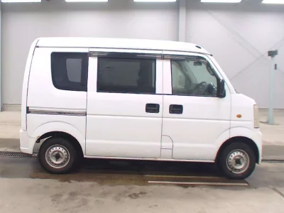 Статистика аукционов Suzuki Every