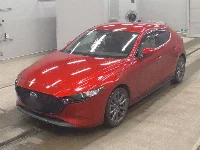 Цена авто Mazda Mazda3 с аукционов Японии, номер кузова BP5P, пробег 175 000, оценка 2