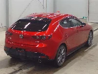 Цена авто Mazda Mazda3 с аукционов Японии, номер кузова BP5P, пробег 175 000, оценка 2