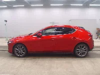 Цена авто Mazda Mazda3 с аукционов Японии, номер кузова BP5P, пробег 175 000, оценка 2