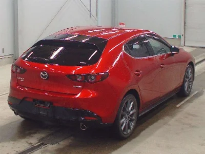 Статистика аукционов Mazda Mazda3