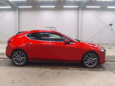 Статистика аукционов Mazda Mazda3