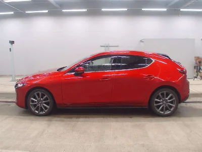 Статистика аукционов Mazda Mazda3