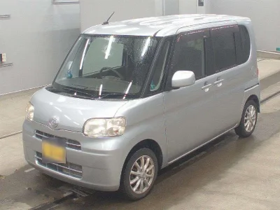 Статистика аукционов Daihatsu Tanto