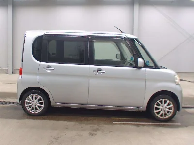 Статистика аукционов Daihatsu Tanto