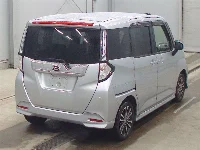 Цена авто Daihatsu Thor с аукционов Японии, номер кузова M900S, пробег 95 000, оценка 3
