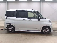 Цена авто Daihatsu Thor с аукционов Японии, номер кузова M900S, пробег 95 000, оценка 3