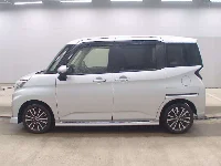 Цена авто Daihatsu Thor с аукционов Японии, номер кузова M900S, пробег 95 000, оценка 3