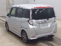 Цена авто Daihatsu Thor с аукционов Японии, номер кузова M900S, пробег 95 000, оценка 3