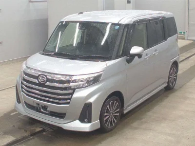 Статистика аукционов Daihatsu Thor