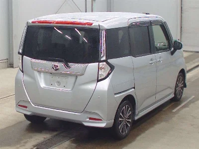 Статистика аукционов Daihatsu Thor