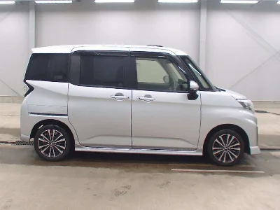 Статистика аукционов Daihatsu Thor