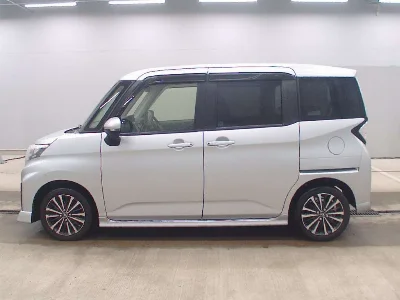 Статистика аукционов Daihatsu Thor