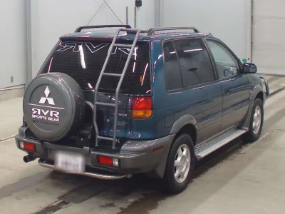 Статистика аукционов Mitsubishi RVR