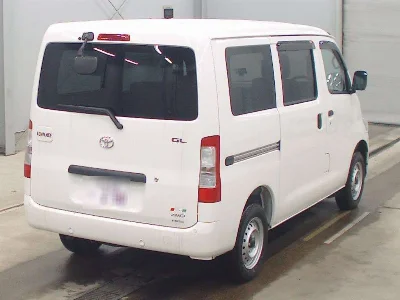 Статистика аукционов Toyota TownAce