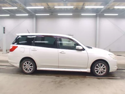 Статистика аукционов Subaru Exiga
