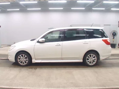 Статистика аукционов Subaru Exiga