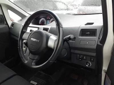 Статистика аукционов Daihatsu Move