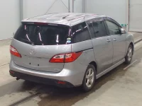Цена авто Mazda Premacy с аукционов Японии, номер кузова CWFFW, пробег 183 000, оценка 2