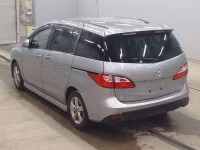 Цена авто Mazda Premacy с аукционов Японии, номер кузова CWFFW, пробег 183 000, оценка 2