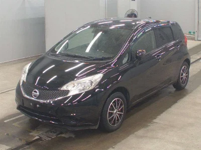 Статистика аукционов Nissan Note
