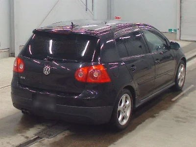 Статистика аукционов Volkswagen Golf
