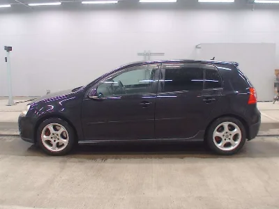 Статистика аукционов Volkswagen Golf