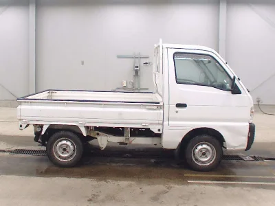 Статистика аукционов Suzuki Carry Truck