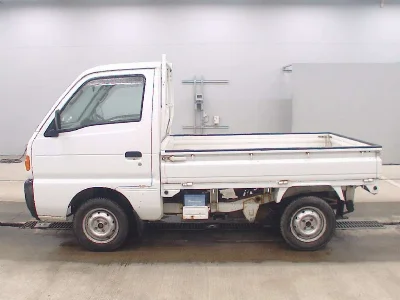 Статистика аукционов Suzuki Carry Truck