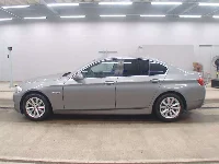 Цена авто BMW 5-Series с аукционов Японии, номер кузова XG20, пробег 124 000, оценка 8