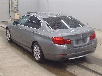 Цена авто BMW 5-Series с аукционов Японии, номер кузова XG20, пробег 124 000, оценка 8