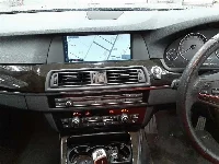Цена авто BMW 5-Series с аукционов Японии, номер кузова XG20, пробег 124 000, оценка 8