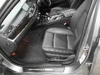 Цена авто BMW 5-Series с аукционов Японии, номер кузова XG20, пробег 124 000, оценка 8