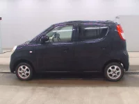 Цена авто Suzuki MR Wagon с аукционов Японии, номер кузова MF22S, пробег 95 000, оценка 9