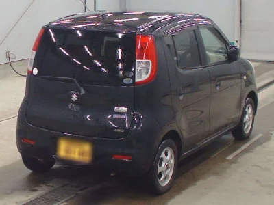 Статистика аукционов Suzuki MR Wagon