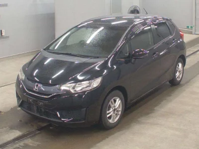 Статистика аукционов Honda Fit