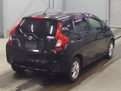 Статистика аукционов Honda Fit