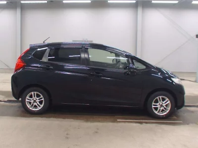 Статистика аукционов Honda Fit