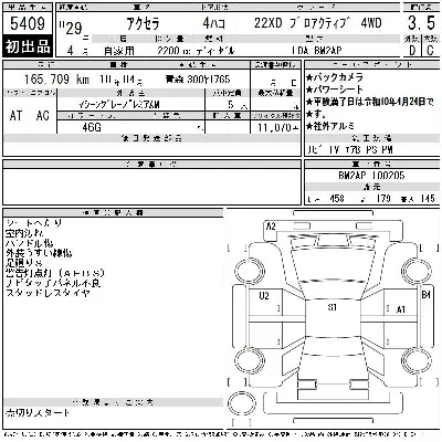 Mazda AXELA