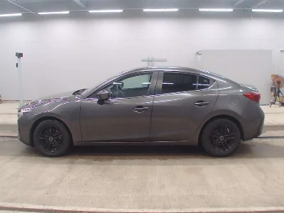 Статистика аукционов Mazda Axela