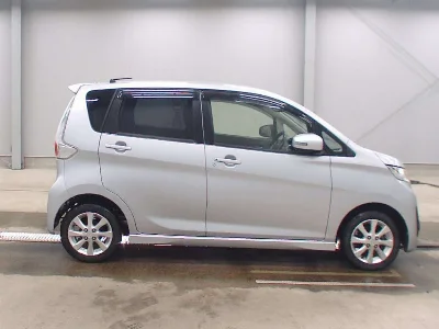 MITSUBISHI EK CUSTOM