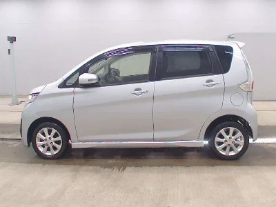 MITSUBISHI EK CUSTOM