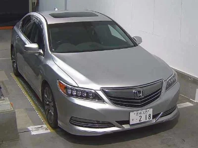 HONDA LEGEND