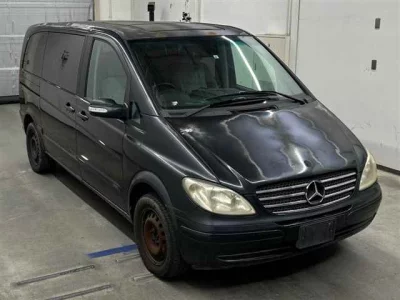 MERCEDES BENZ VIANO