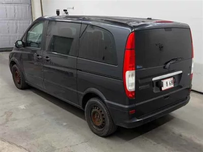 MERCEDES BENZ VIANO