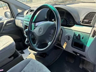 MERCEDES BENZ VIANO