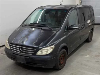 MERCEDES BENZ VIANO